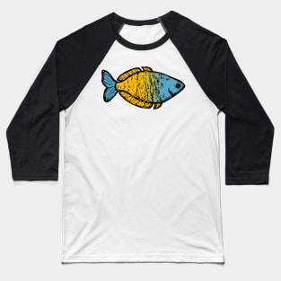 Rainbowfish - freshwater aquarium fish Baseball T-Shirt